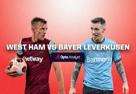 West Ham vs Leverkusen 7b8d5