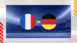 France vs Germany 54379