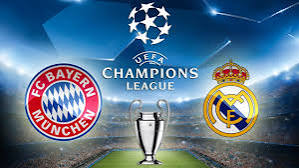 Bayern Munchen vs Real Madrid 043dc