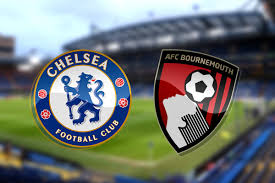 Chelsea vs Bournemouth 55e1f