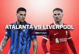 Atalanta vs Liverpool b6ee9